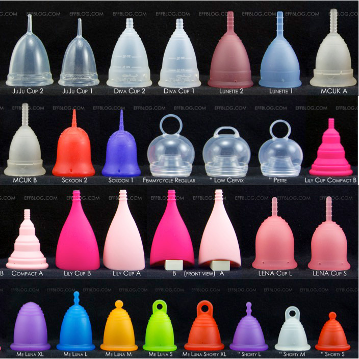 Menstrual Cup Blog